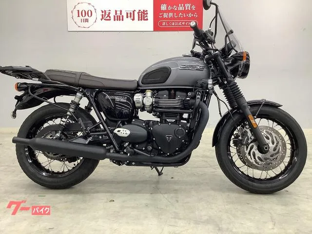 TRIUMPH T120 2023 — миниатюра 4