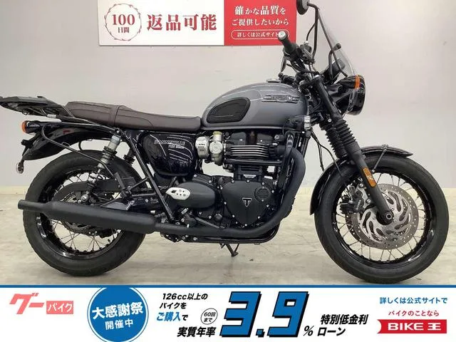 TRIUMPH T120 2023 — фото 1, купить с доставкой в Москву