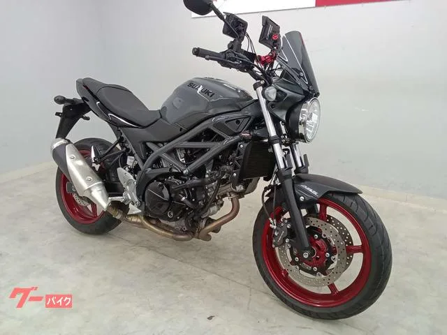 Suzuki SV650 2023 — миниатюра 4