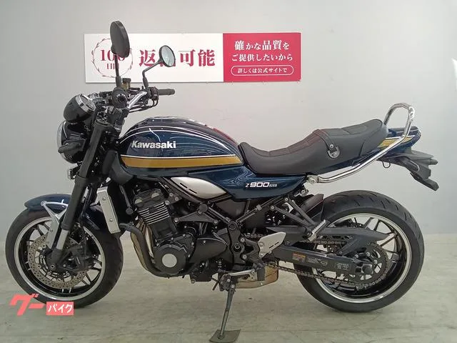 Kawasaki Z900RS 2022 — миниатюра 3