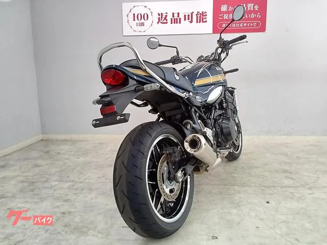 Kawasaki Z900RS 2022 — миниатюра 5