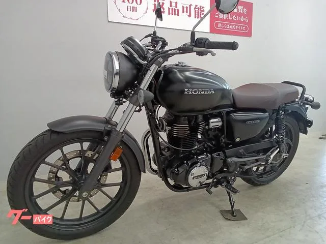 Honda GB350 NC59 YSS 2023 — миниатюра 3