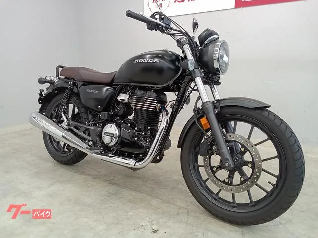 Honda GB350 NC59 YSS 2023 — миниатюра 4