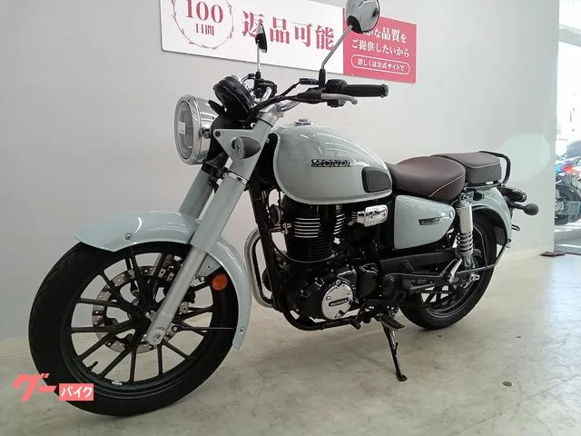 Honda GB350C 2024 — миниатюра 3
