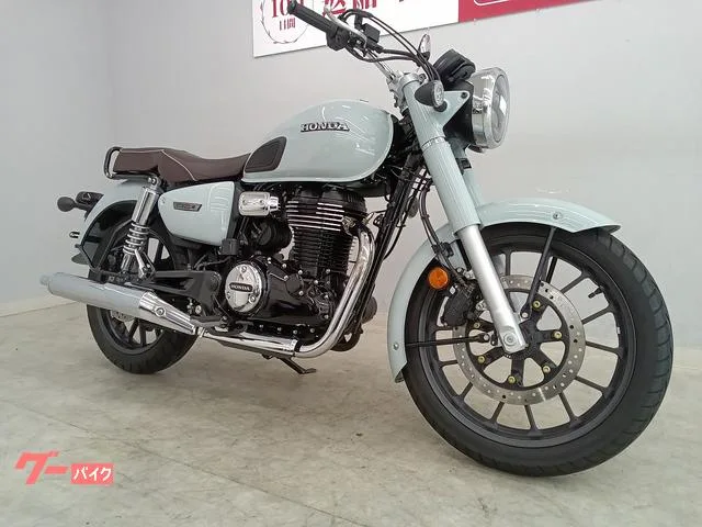 Honda GB350C 2024 — миниатюра 4