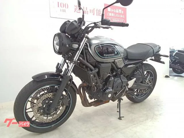 Kawasaki Z650RS 2023 — миниатюра 3