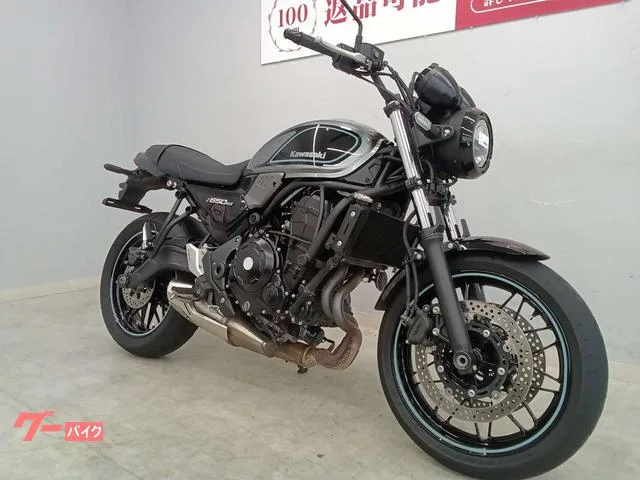 Kawasaki Z650RS 2023 — миниатюра 4