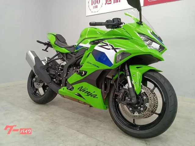 Kawasaki Ninja ZX-4RR 2026 — миниатюра 5