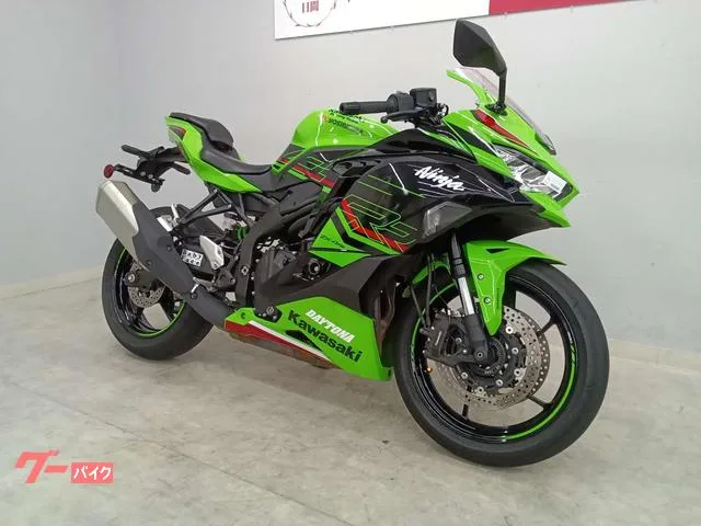 Kawasaki ZX-4RR 2024 — миниатюра 5