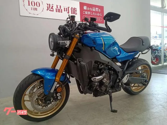 Yamaha XSR900 SP 2022 — миниатюра 3