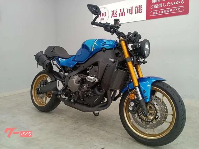 Yamaha XSR900 SP 2022 — миниатюра 4