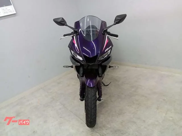 Yamaha YZF-R25 2023 — миниатюра 2