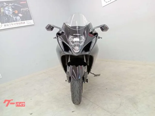 Suzuki (GSX1300R Hayabusa) 2023 — миниатюра 5