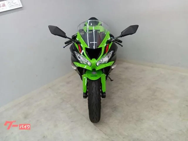 Kawasaki Ninja ZX-6R 2022 — миниатюра 5