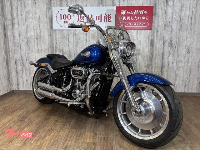 HARLEY-DAVIDSON FLFBS 114 2022 — миниатюра 5