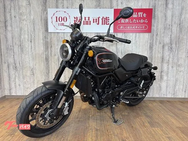 HARLEY-DAVIDSON X500 2024 — миниатюра 3