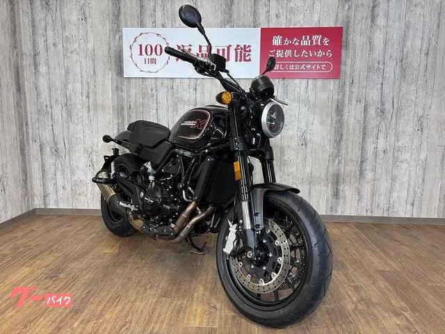 HARLEY-DAVIDSON X500 2024 — миниатюра 5