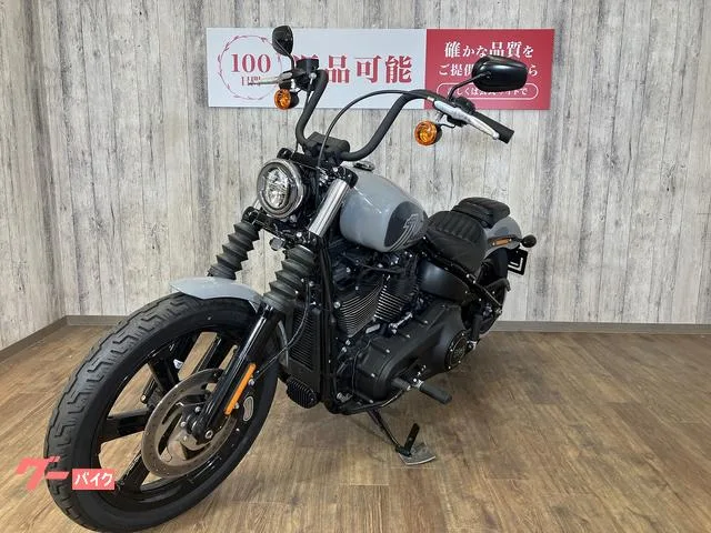 HARLEY-DAVIDSON FXBBS 114 2024 — миниатюра 3