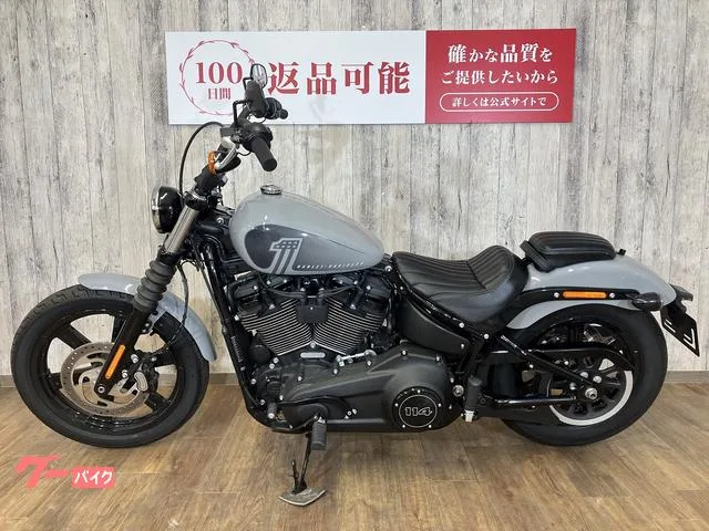 HARLEY-DAVIDSON FXBBS 114 2024 — миниатюра 4
