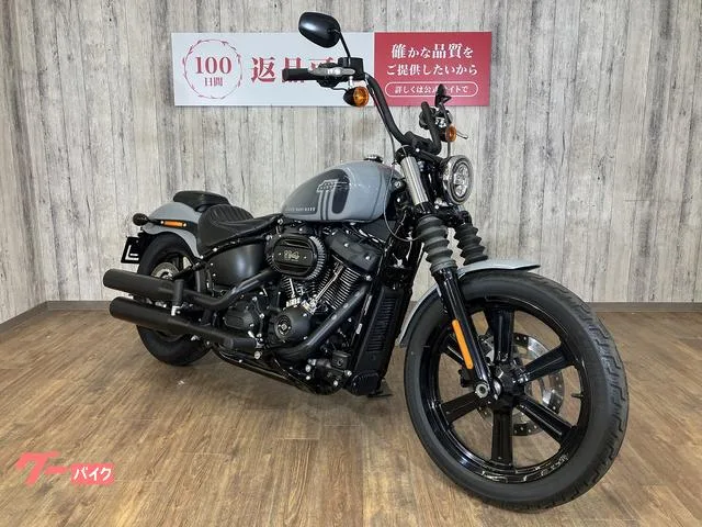 HARLEY-DAVIDSON FXBBS 114 2024 — миниатюра 5