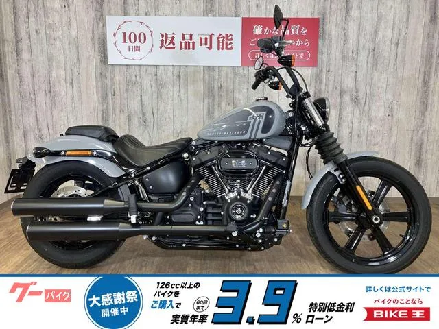 HARLEY-DAVIDSON FXBBS 114 2024 — фото 1, купить с доставкой в Москву