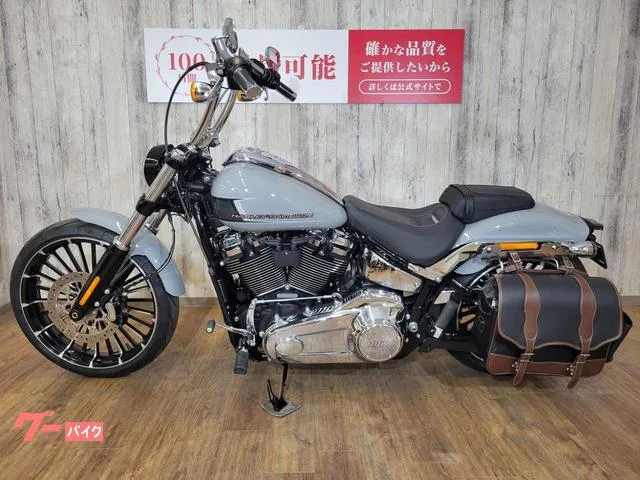 HARLEY-DAVIDSON FXBR 14 2024 — миниатюра 4