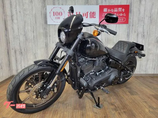 HARLEY-DAVIDSON FXLRS S 2022 — миниатюра 3