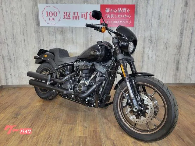HARLEY-DAVIDSON FXLRS S 2022 — миниатюра 5