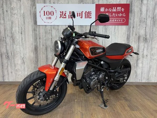 HARLEY-DAVIDSON X350 2024 — миниатюра 3
