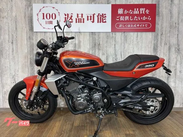 HARLEY-DAVIDSON X350 2024 — миниатюра 4