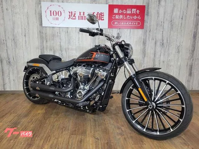HARLEY-DAVIDSON FXBR 2024 — миниатюра 2