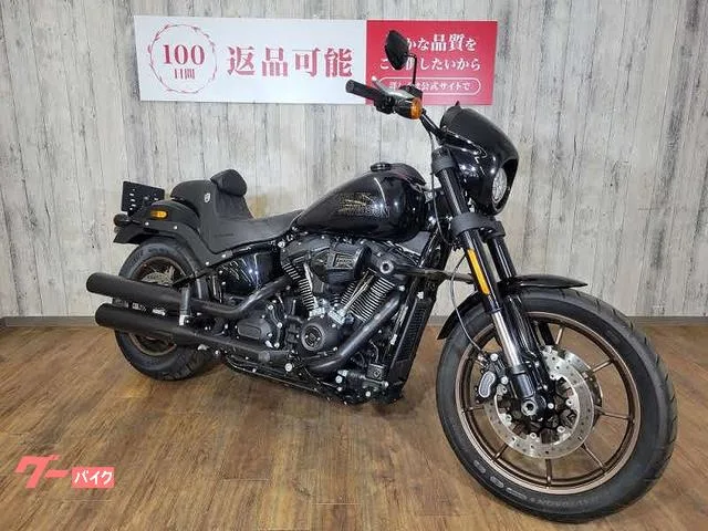 HARLEY-DAVIDSON FXLRS S 2022 — миниатюра 2