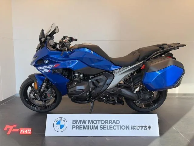 BMW R1300RS 2025 — миниатюра 4