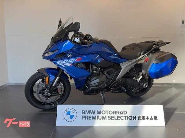 BMW R1300RS 2025 — фото 1, купить с доставкой в Москву
