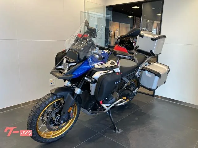 BMW R1300GS 2024MT 3 2024 — миниатюра 3