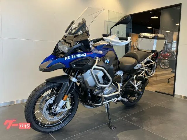 BMW R1250GS Adventure 2024 — миниатюра 3