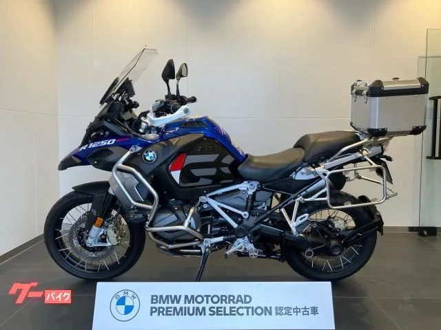BMW R1250GS Adventure 2024 — миниатюра 4