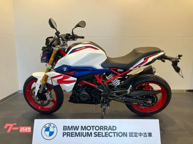 BMW G310R 2023 — миниатюра 4