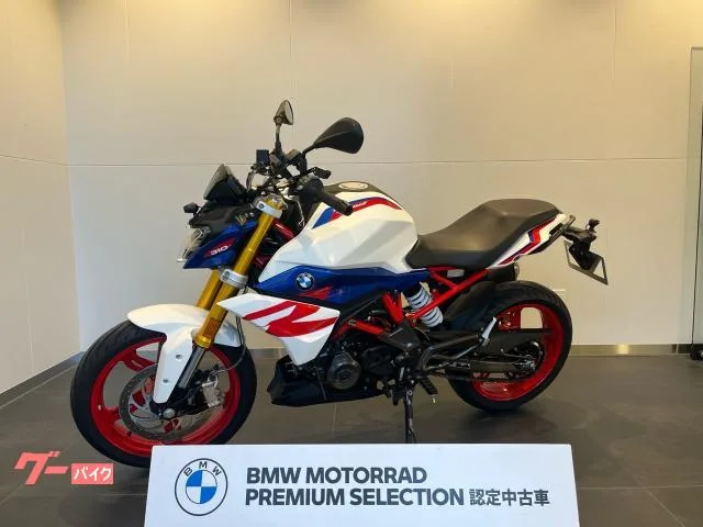 BMW G310R 2023 — фото 1, купить с доставкой в Москву