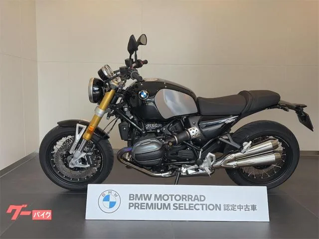 BMW R12 nineT 2026 — миниатюра 4