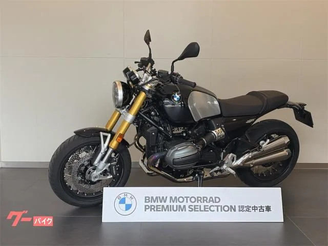 BMW R12 nineT 2026 — фото 1, купить с доставкой в Москву