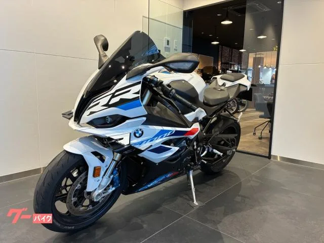 BMW S1000RR 2023 M 2023 — миниатюра 3