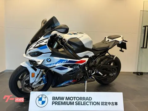 BMW S1000RR 2023 buy in Moscow