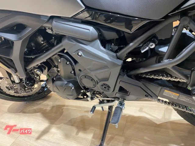 Kawasaki Versys 650 TFT ETC2.0 2025 — миниатюра 4