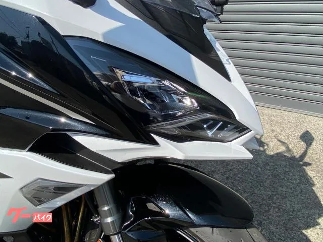 Kawasaki Ninja 1100 SX 2025 ETC2.0 2025 — миниатюра 2
