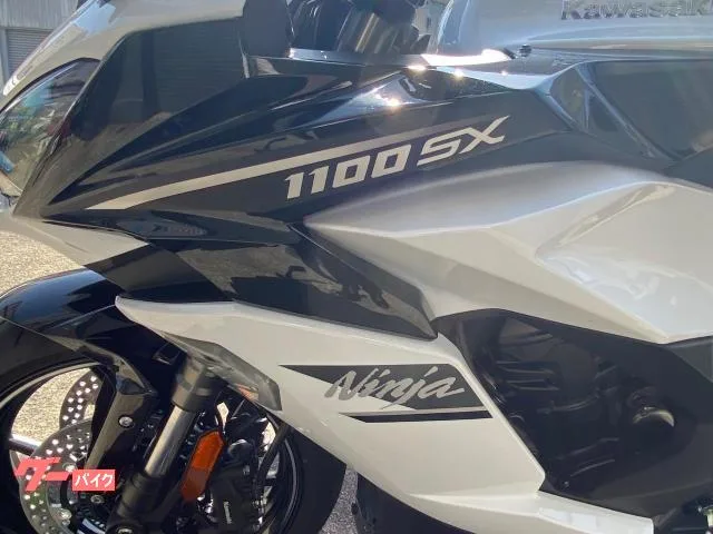 Kawasaki Ninja 1100 SX 2025 ETC2.0 2025 — миниатюра 4