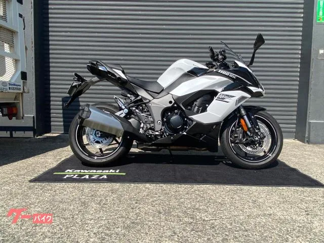 Kawasaki Ninja 1100 SX 2025 ETC2.0 2025 — фото 1, купить с доставкой в Москву