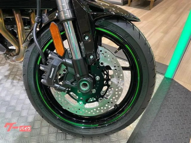 Kawasaki Versys 1100 SE ETC2.0 2025 — миниатюра 4
