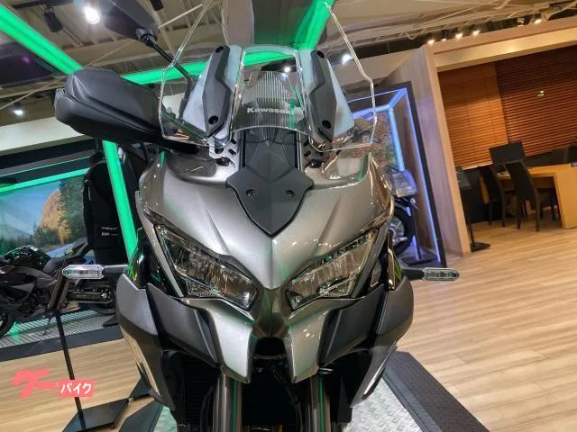 Kawasaki Versys 1100 SE ETC2.0 2025 — миниатюра 5