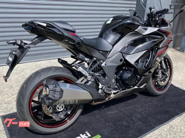 Kawasaki Ninja 1000 SX ETC2.0 TFT 2024 — миниатюра 4